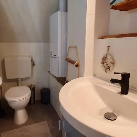 Apartament Bruederbude Groemitz! *