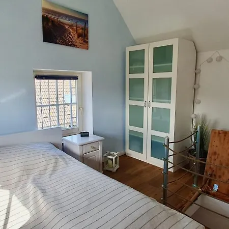 Bruederbude Groemitz! Daire *