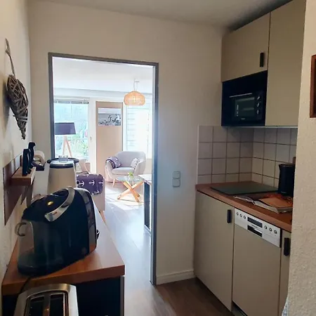 Apartament Bruederbude Groemitz!