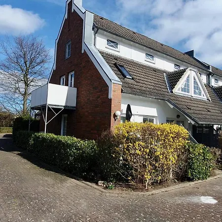 Bruederbude Groemitz! Daire