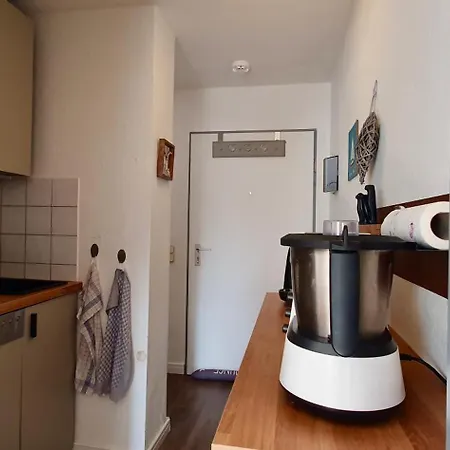 Apartament Bruederbude Groemitz! *