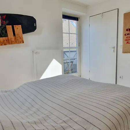 Bruederbude Groemitz! Daire *