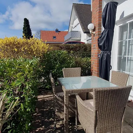 Apartament Bruederbude Groemitz!