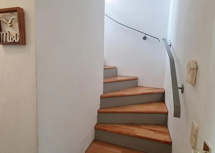 公寓 Bruederbude Groemitz!