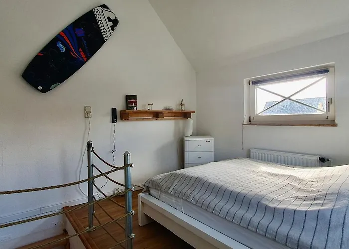 Bruederbude Groemitz! 格洛米茨