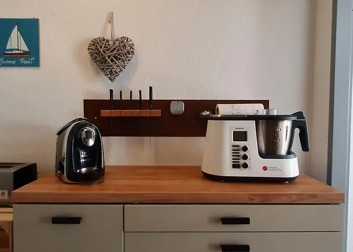 Bruederbude Groemitz! 公寓 格洛米茨