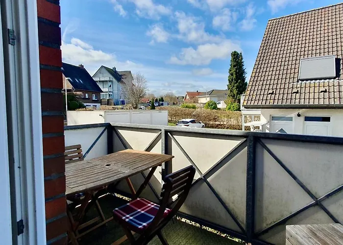 Bruederbude Groemitz! 公寓