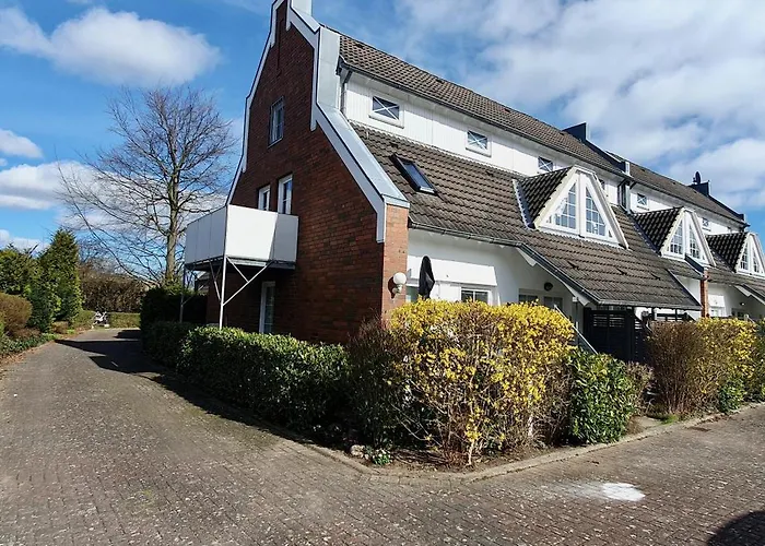 Bruederbude Groemitz! 公寓