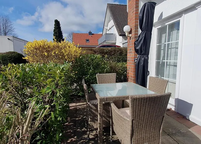 公寓 Bruederbude Groemitz!