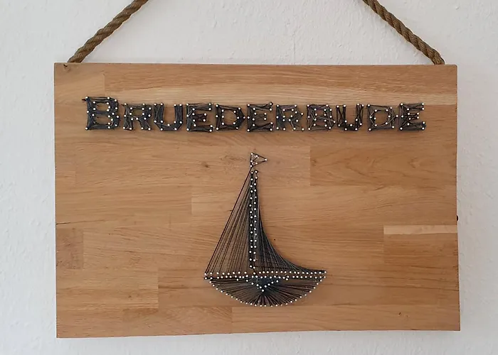 Bruederbude Groemitz! 公寓 *